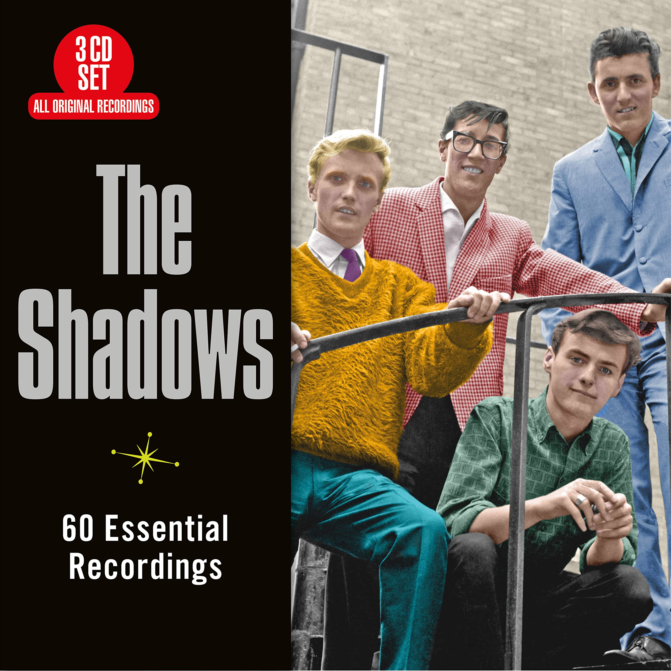 60 Essential Recordings Pop