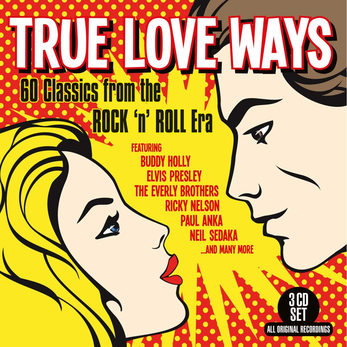 True Love Ways Rock