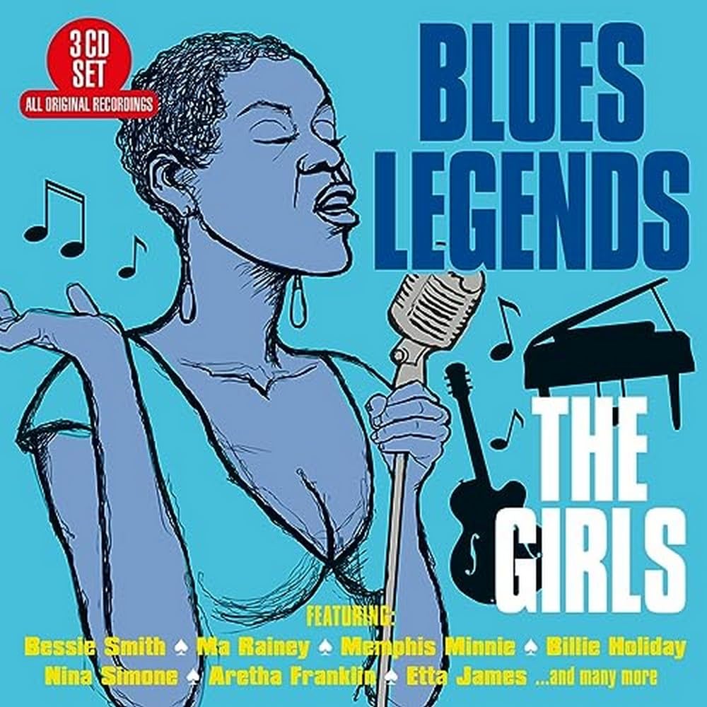 Blues Legends - the Girls Blues