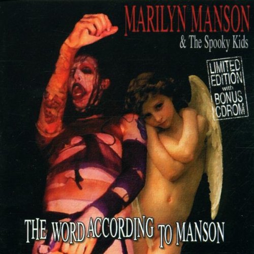 Product Image: The Word According to Manson
