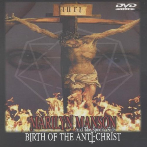 Marilyn Manson - Birth of the Anti-Christ Music