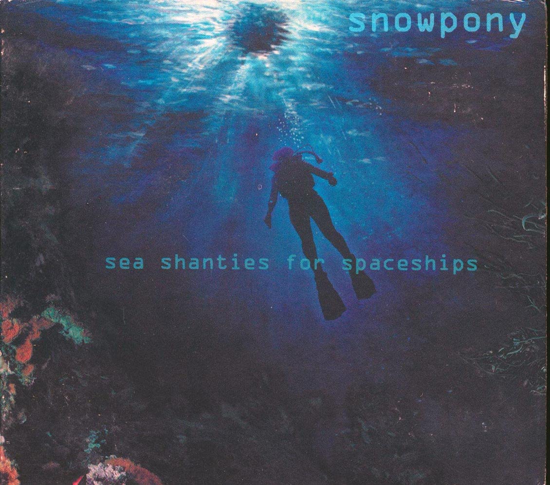 Sea Shanties for Spaceships Alternative & Indie