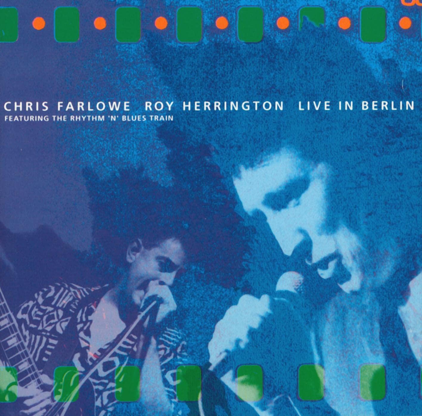 Live in Berlin Rock