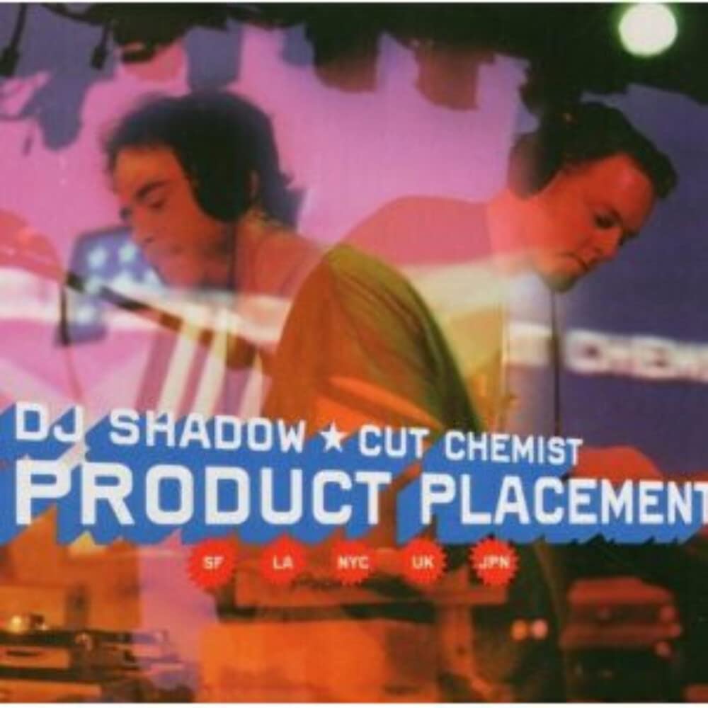 Product Image: Product Placement 'on Tour'