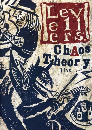 Product Image: The Levellers - Chaos Theory