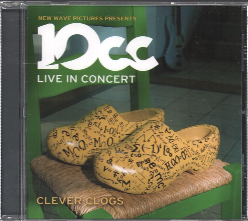 Clever Clogs/Live in Concert Rock