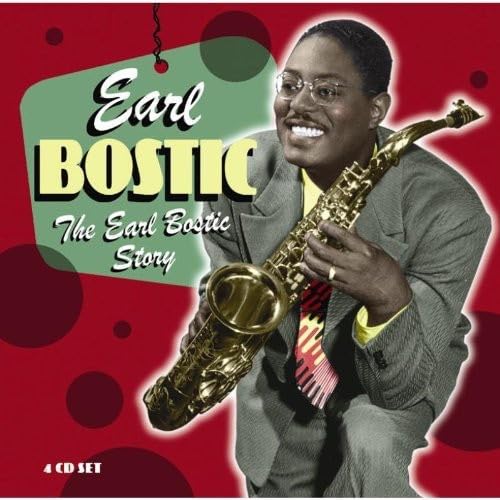 Product Image: The Earl Bostic Story
