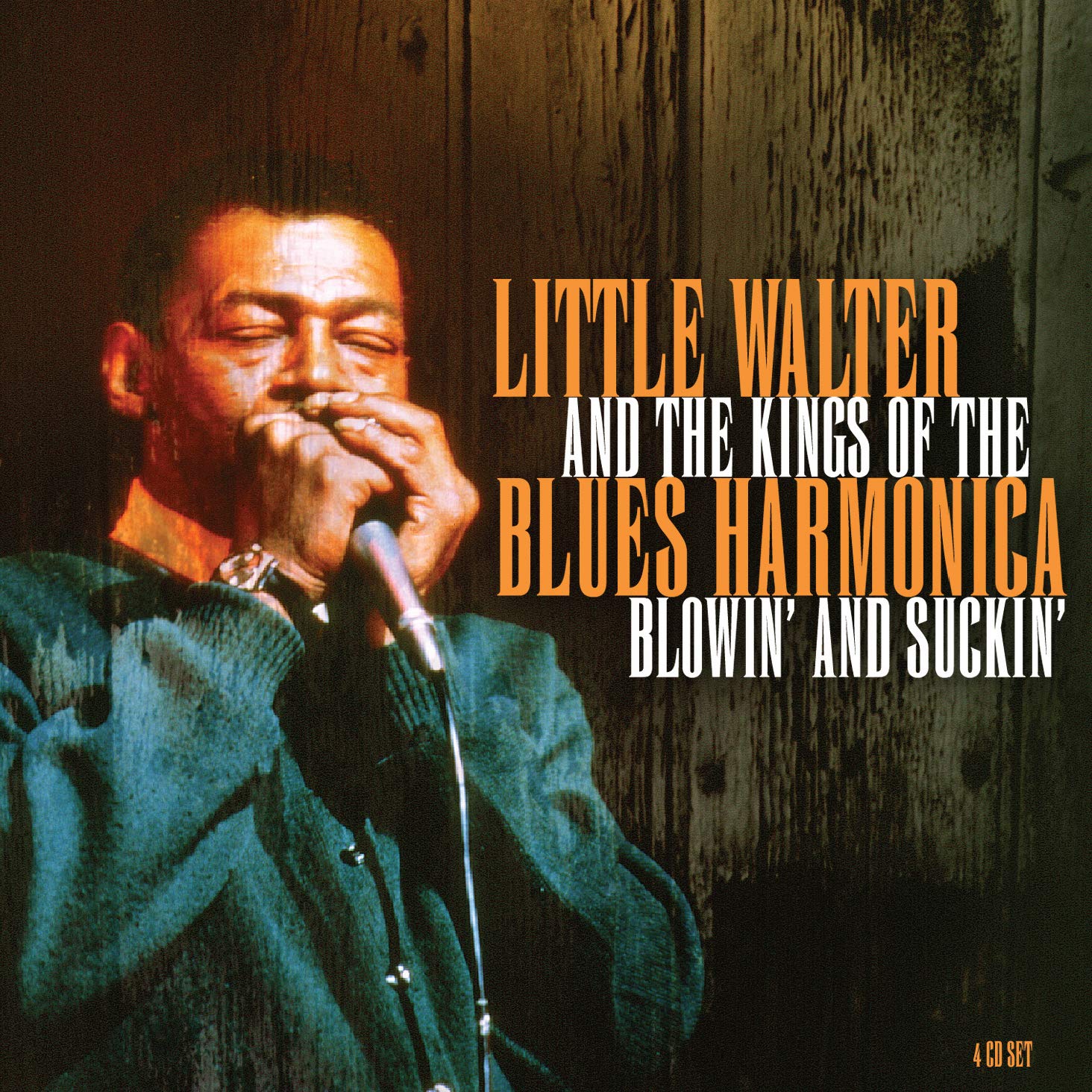 Little Walter & King of Blues Harmonica: Blowin' & Blues