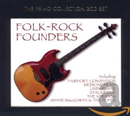 Product Image: Folk-Rock Founders