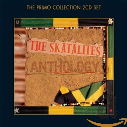 Anthology Reggae