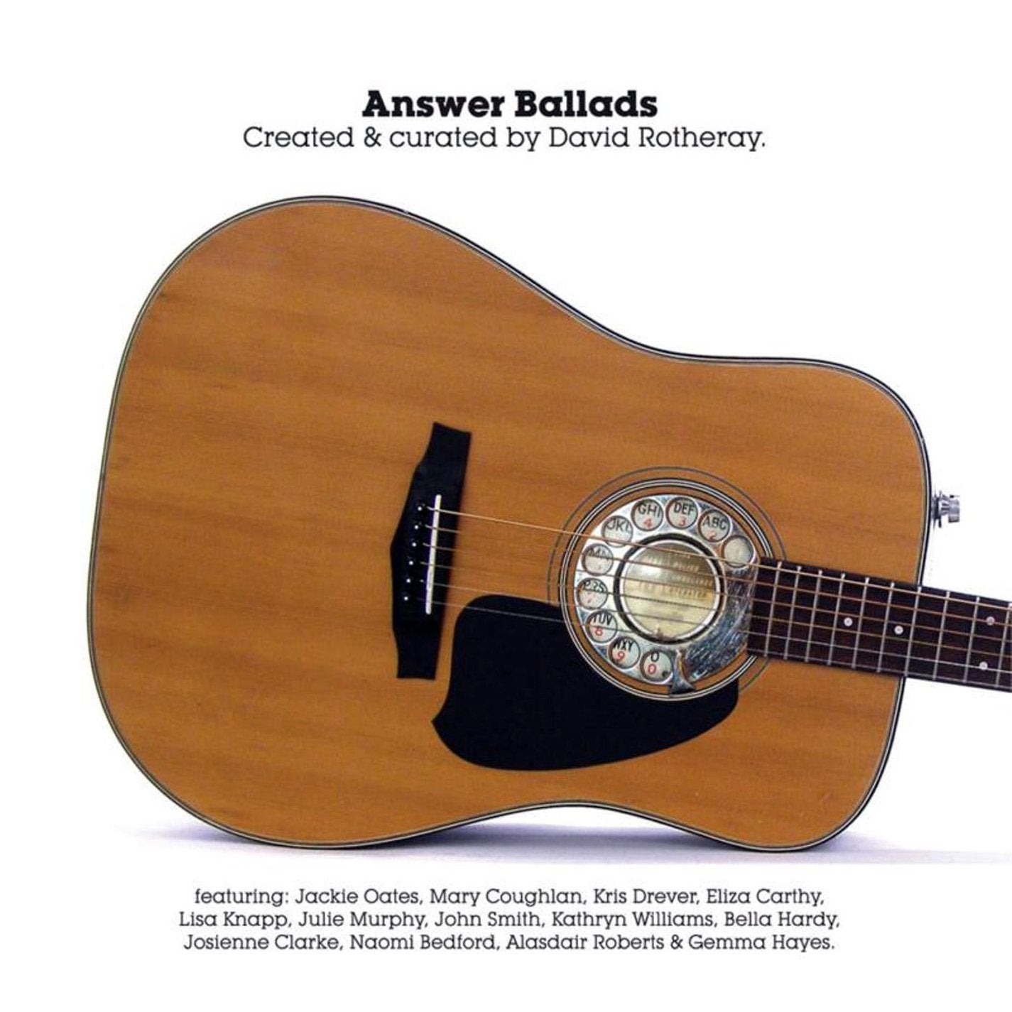 Answer Ballads Country & Folk