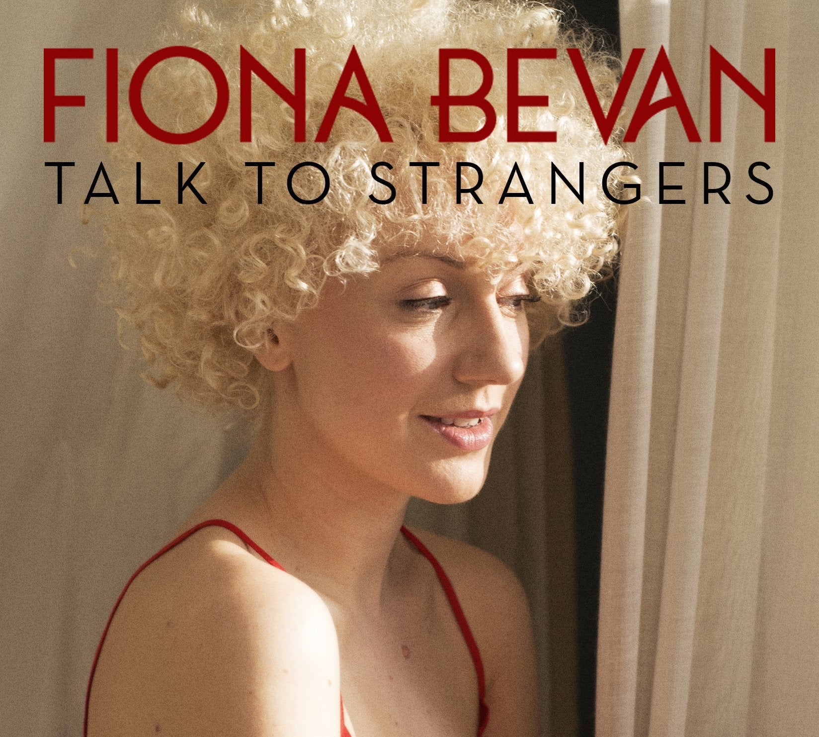 Talk to Strangers Country & Folk