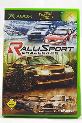 Rallisport Challenge Older Consoles