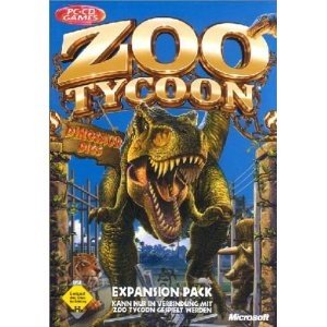 Product Image: Zoo Tycoon - Dinosaur Digs Add-On