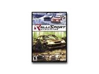 MS Rallisport Challenge PC 1.0 CD in DVD Box W32 / not to Latein America PC