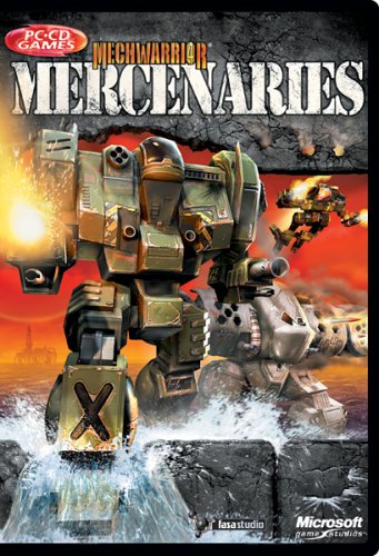 Mechwarrior 4: Mercenaries PC
