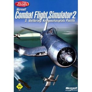Product Image: Combat Flight Simulator 2 - 2. Weltkrieg: Kriegsschauplatz Pazifik