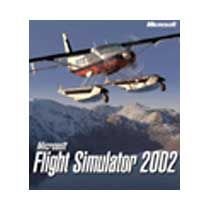 Flight Simulator 2002 PC