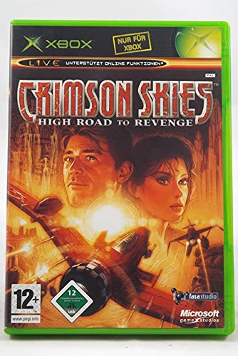Crimson Skies 2 Older Consoles