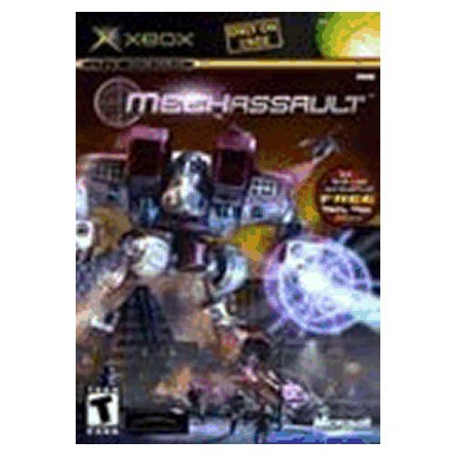 Mech Assault Older Consoles
