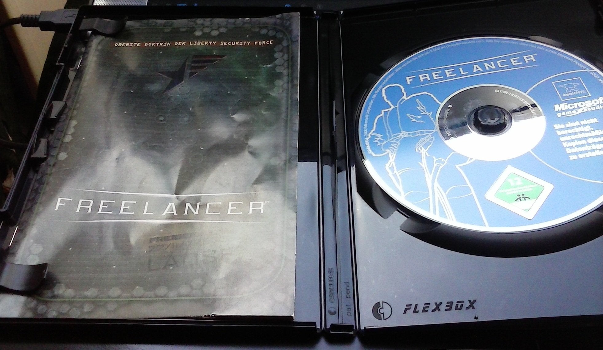 Freelancer PC