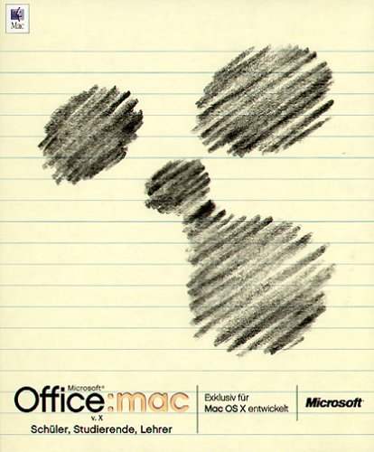 Microsoft Office v. X für Schüler, Studenten und Lehrer Other software