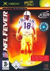 NFL Fever 2004 Older Consoles