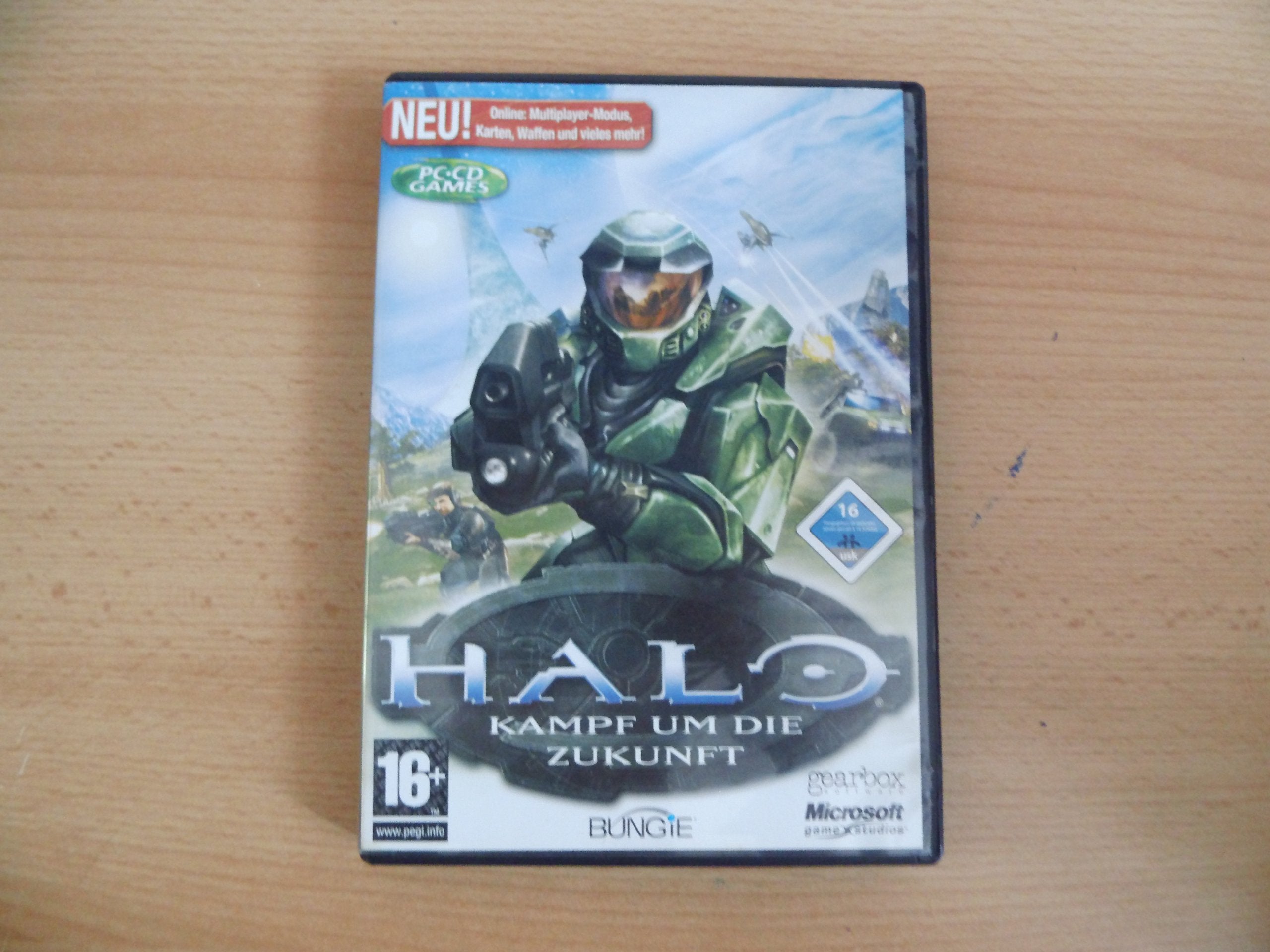 Product Image: Halo - Kampf um die Zukunft