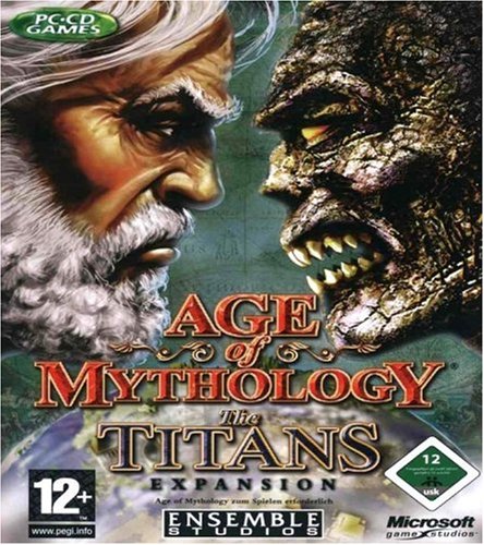 Age of Mythology : The Titans (Add on) game