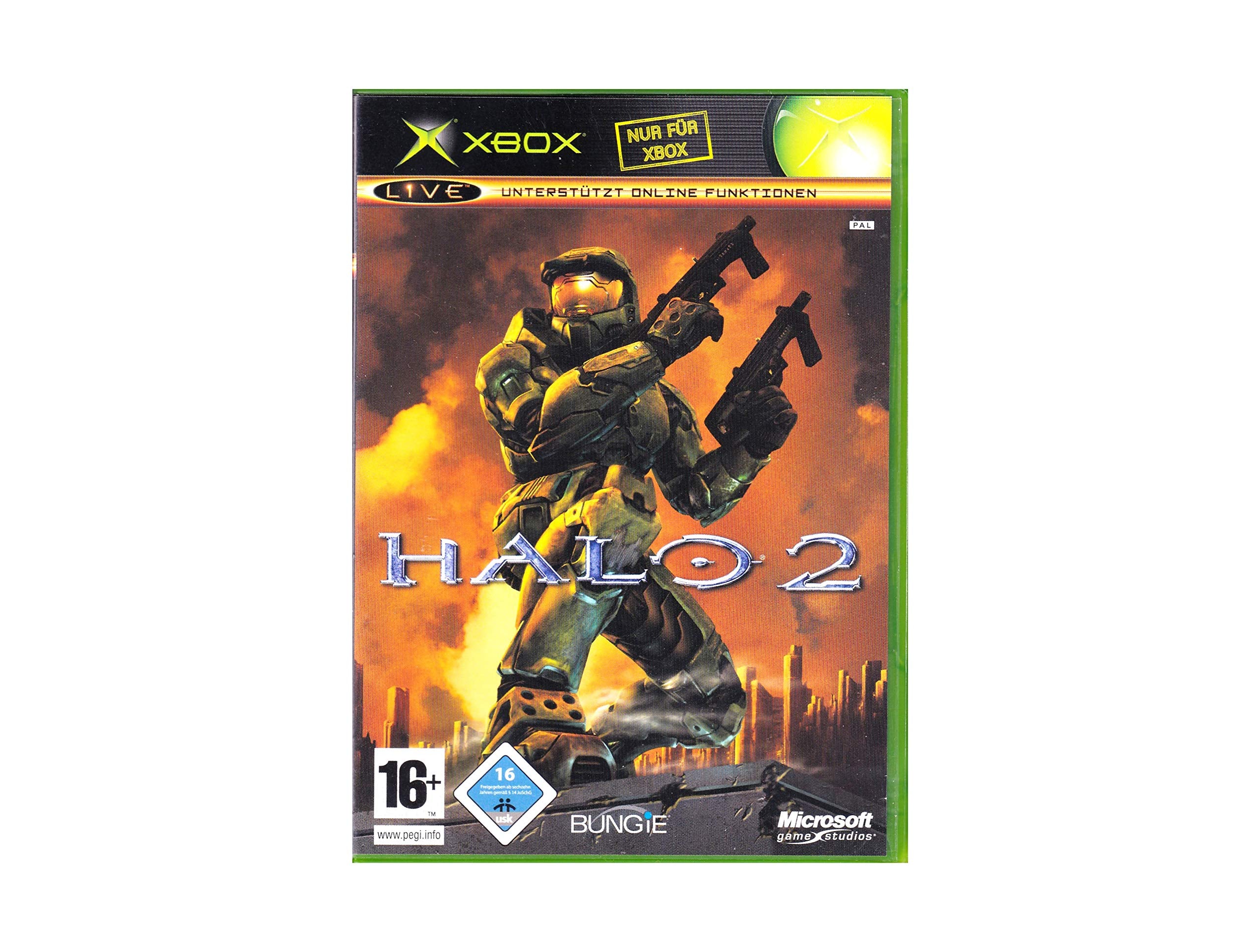 Halo 2 Older Consoles