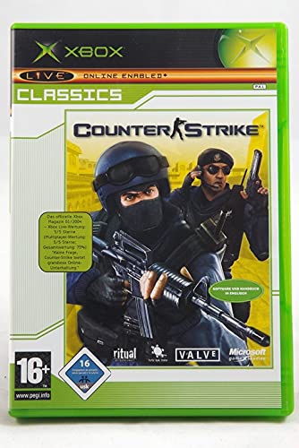 Counter-Strike game