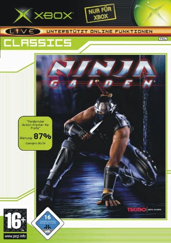 Ninja Gaiden Older Consoles