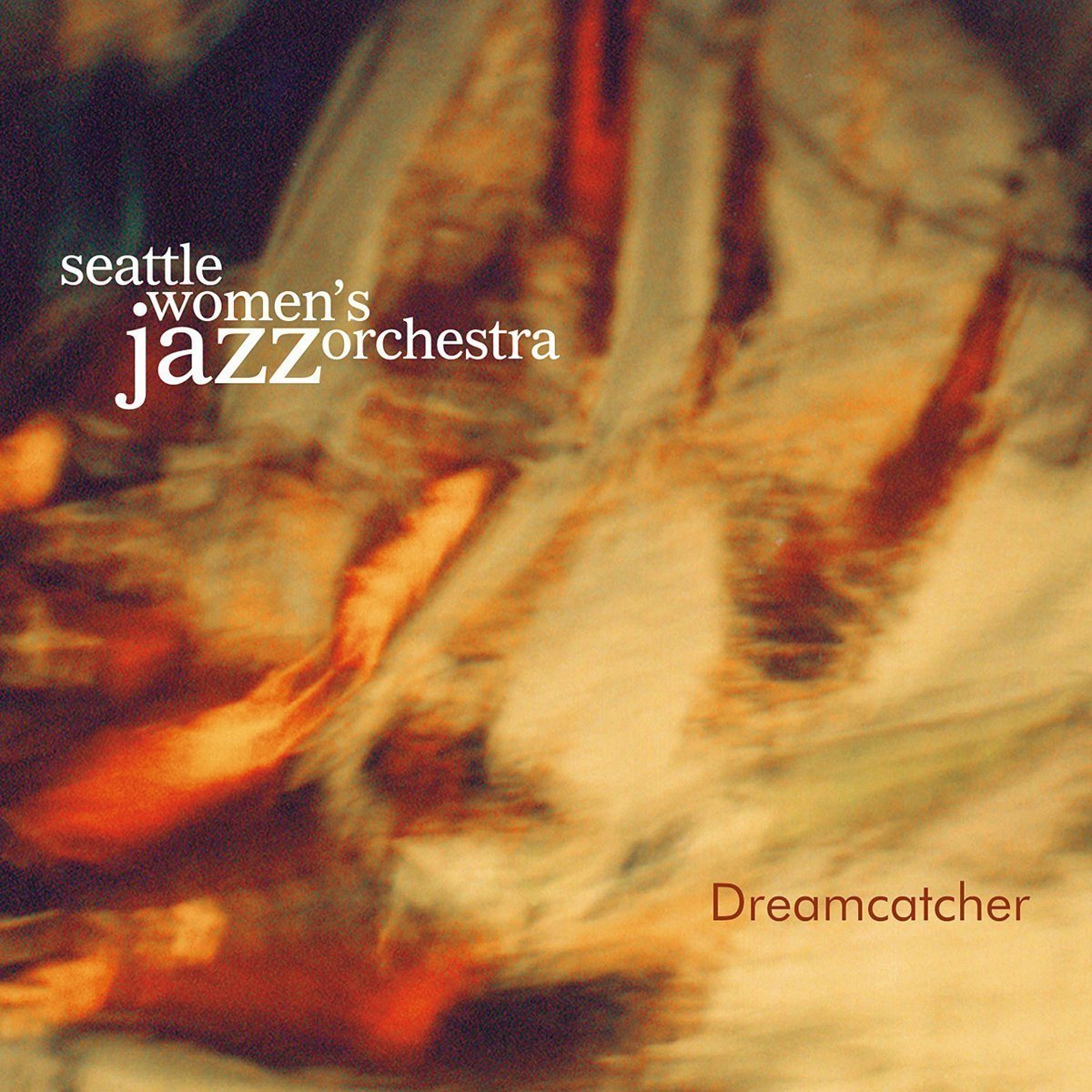 Seattle Womens Jazz Orchestra - Dreamcatcher Jazz