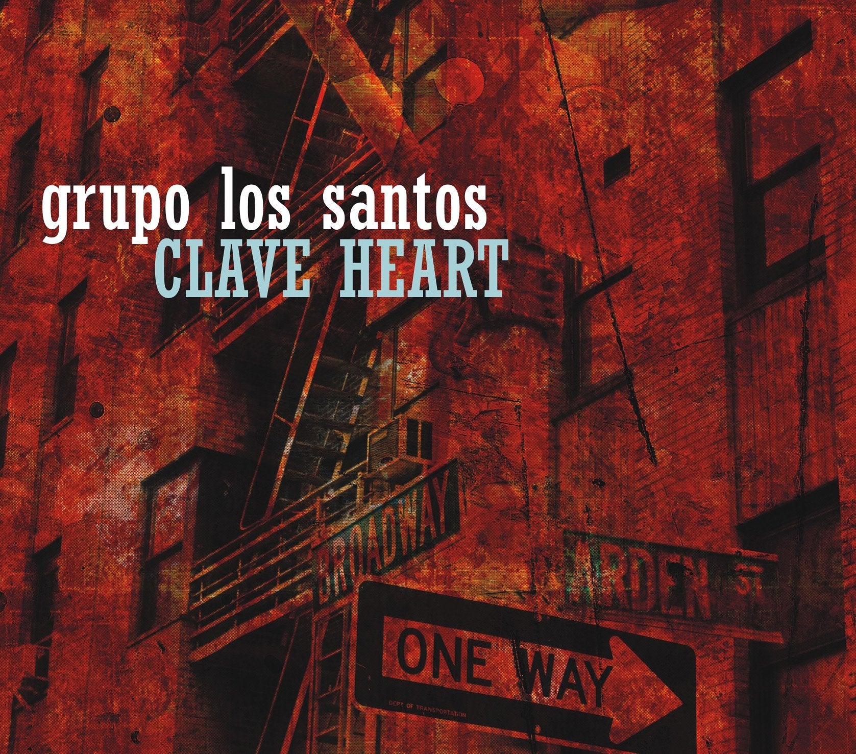 Product Image: Clave Heart