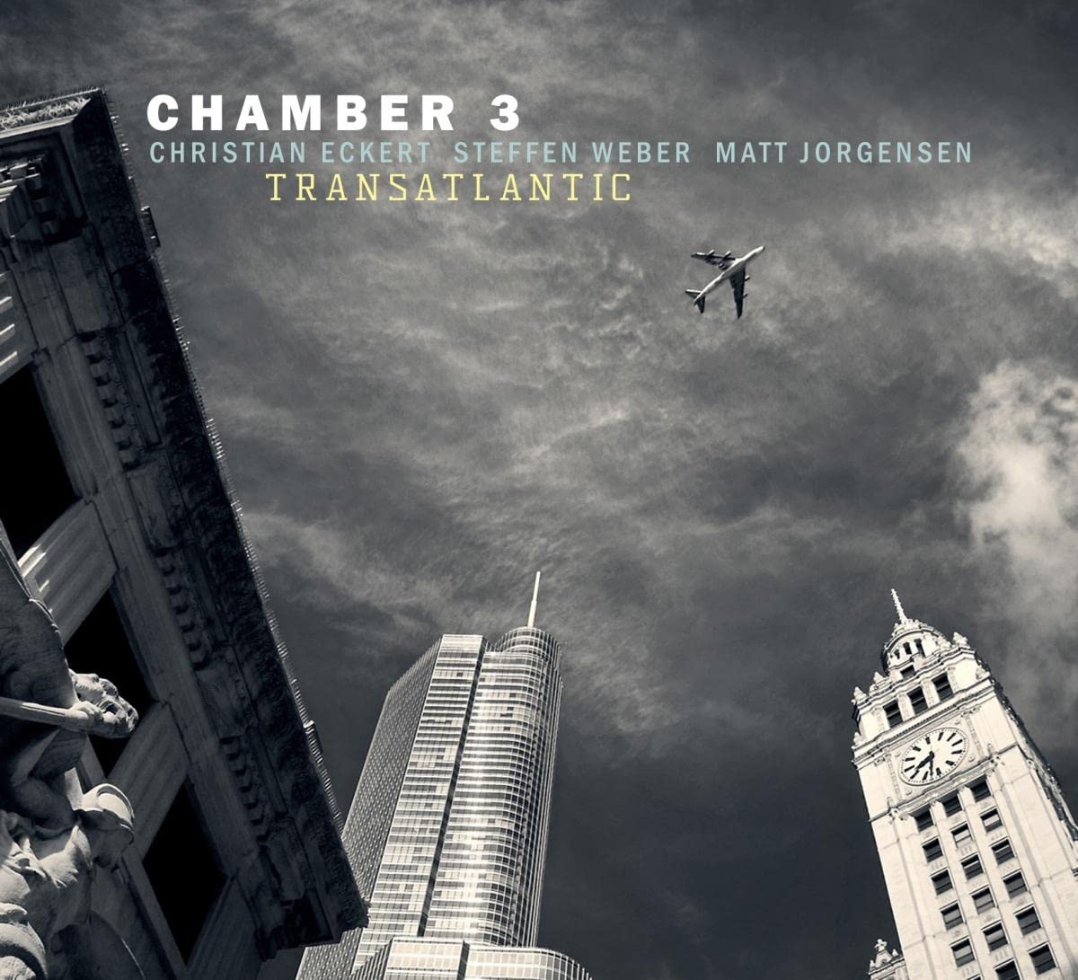 Transatlantic Jazz