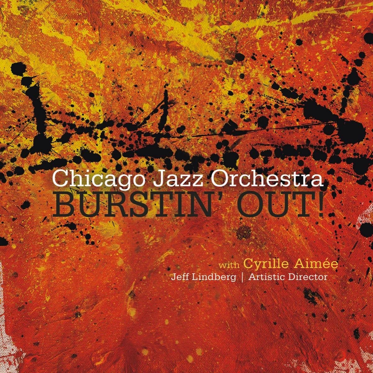 Burstin' Out Jazz