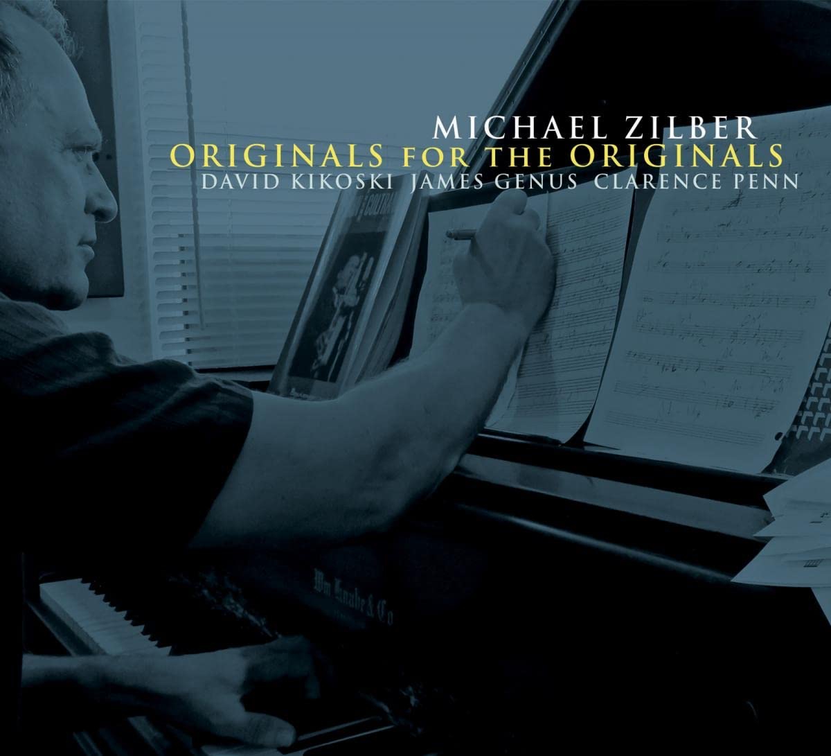 Originals for the Originals Jazz
