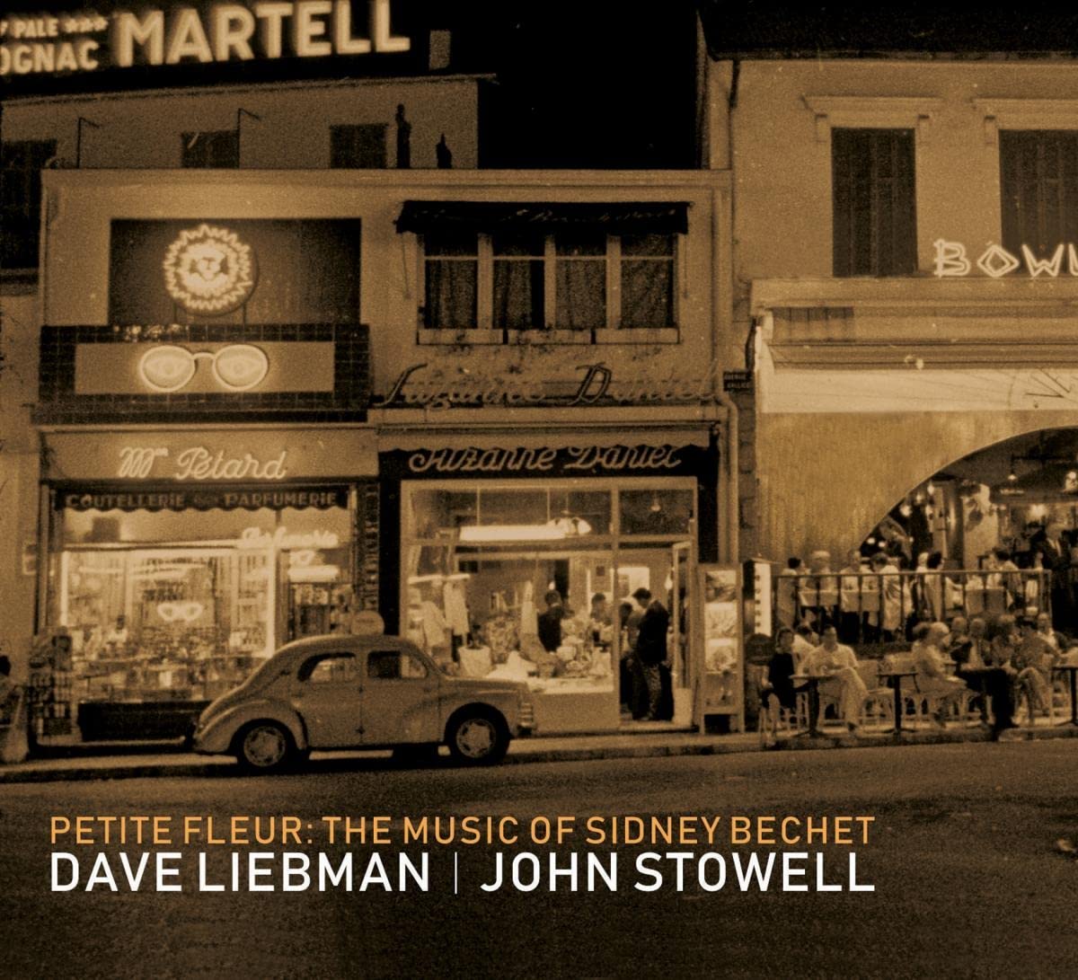 Petite Fleur:the Music of Sidney Bechet Jazz