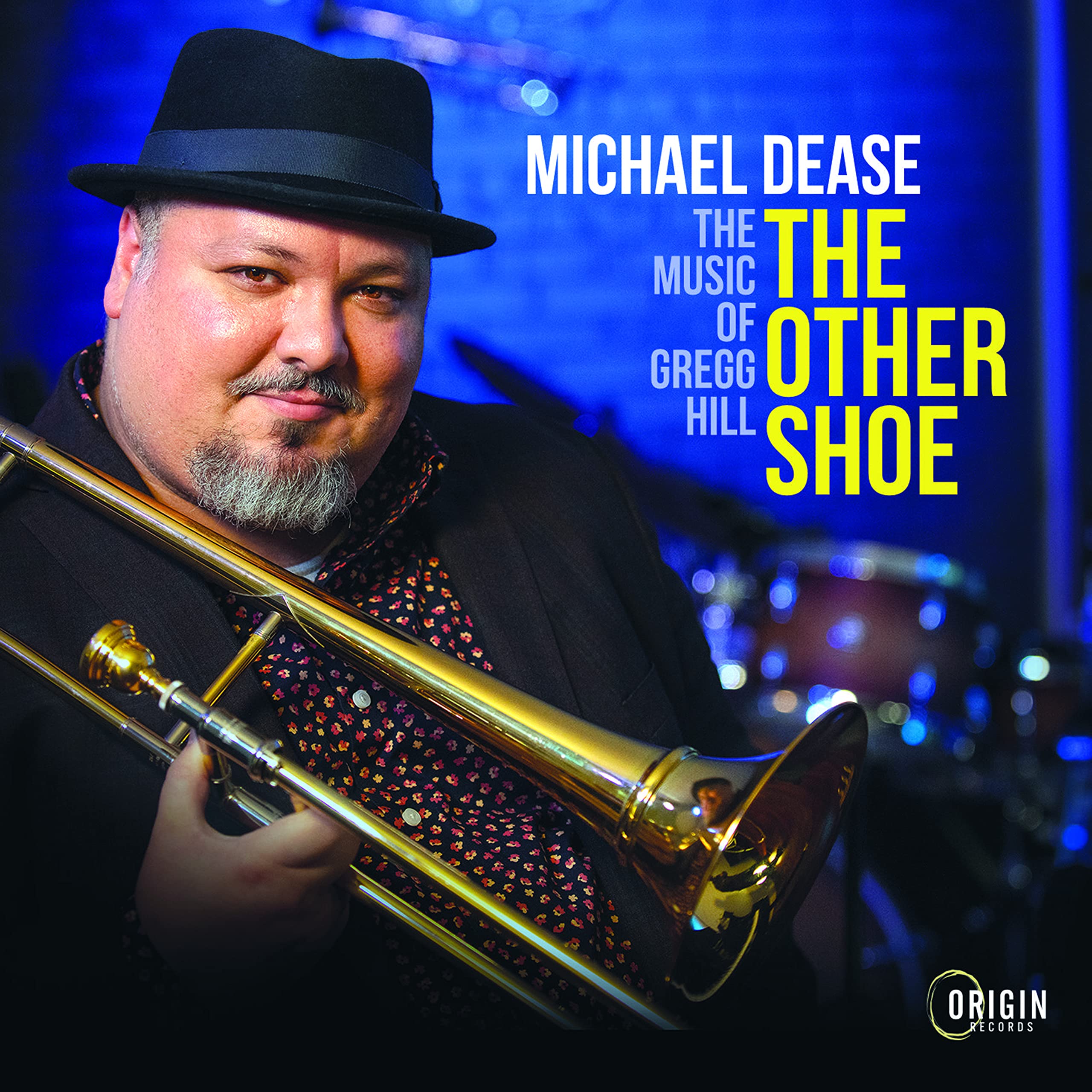Michael Dease : The Other Shoe, The Music of Gregg Hill. cd