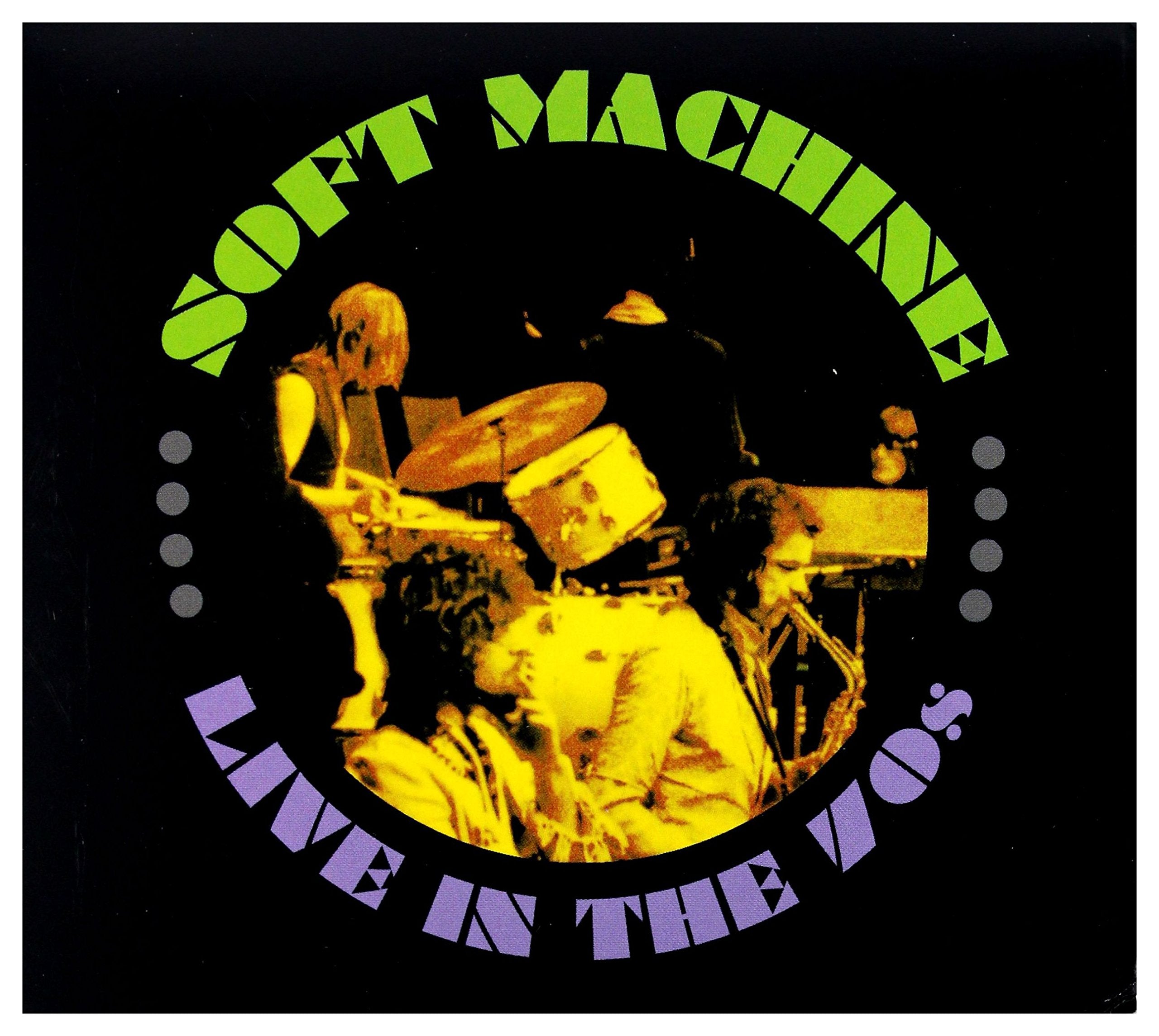 Live in the 70s (4cd) Rock