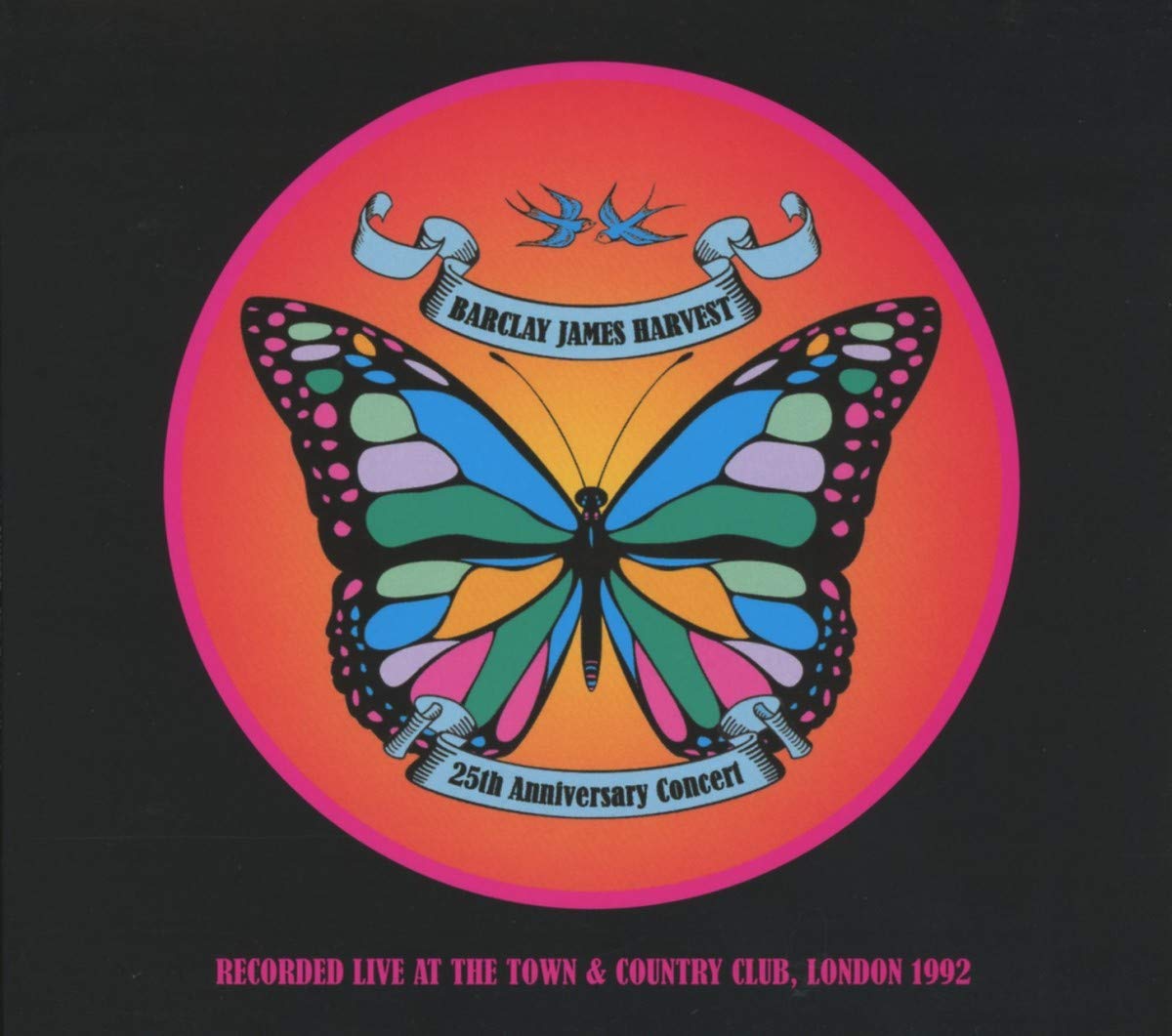 Live at the Town & Country Club 1992 Pop