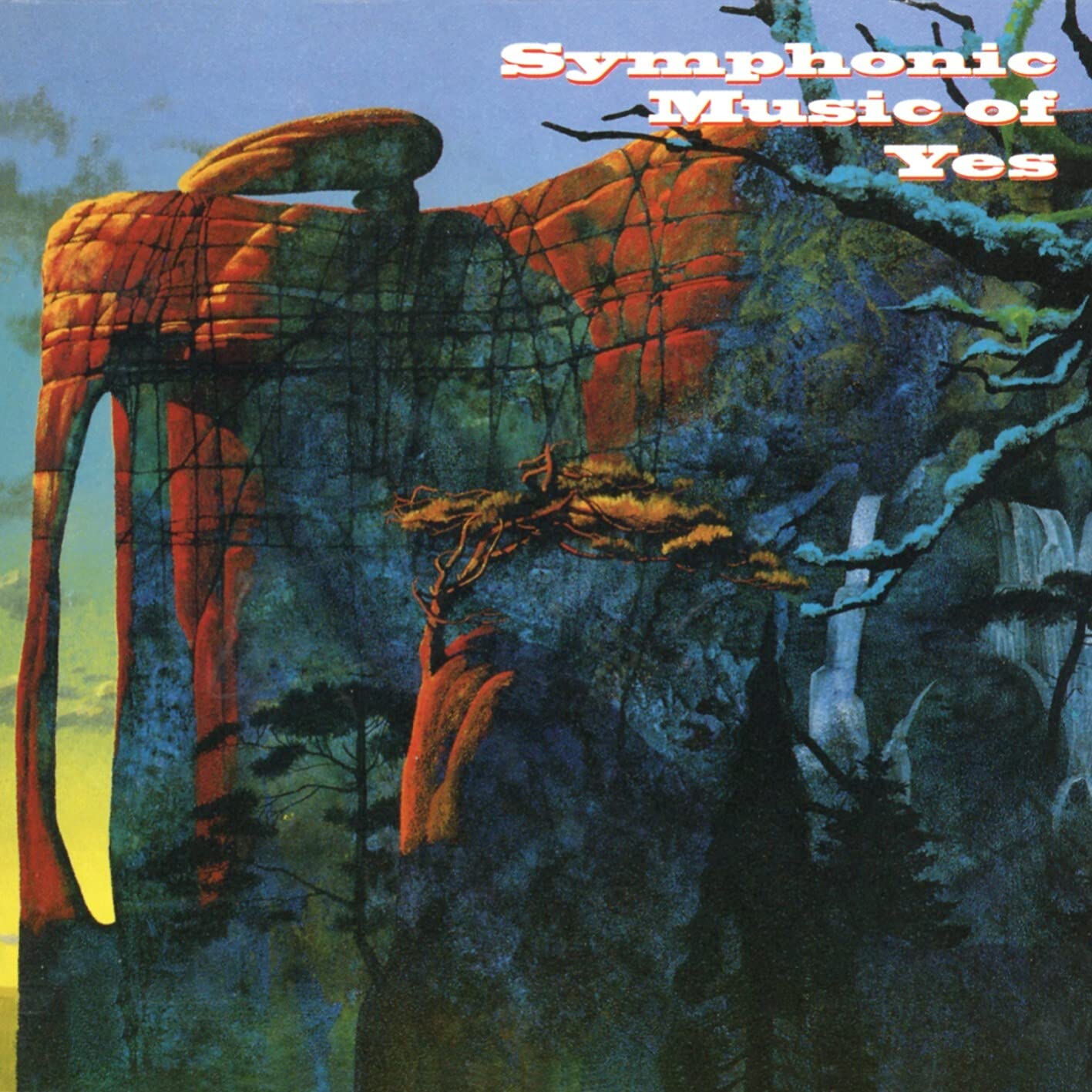 Symphonic Music of Yes Rock