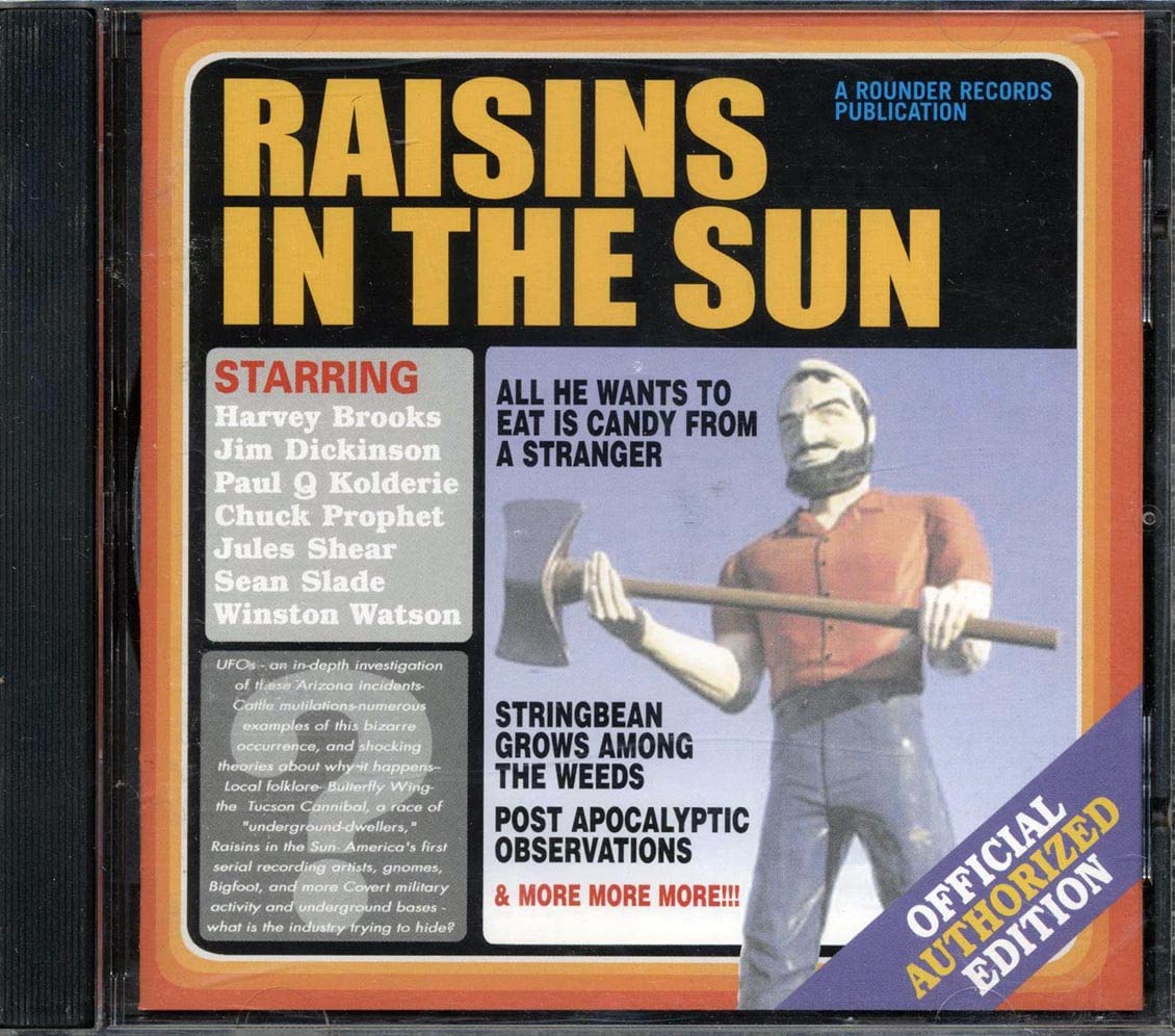 Raisins in the Sun Alternative & Indie