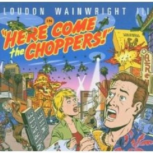Product Image: Here Come the Choppers