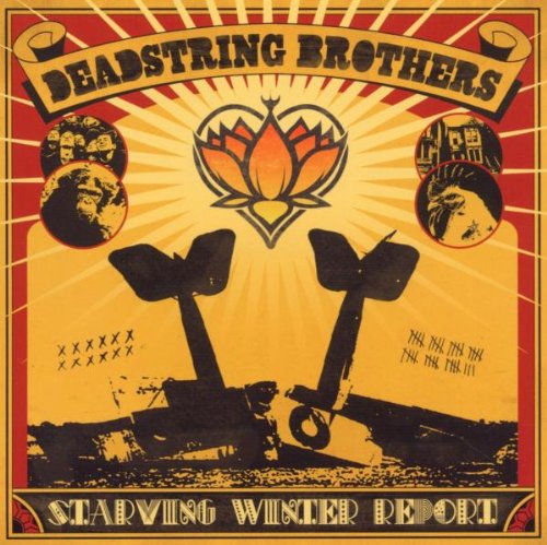 Starving Winter Report Alternative & Indie