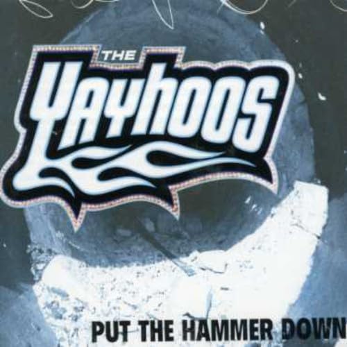 Product Image: Put The Hammer Down