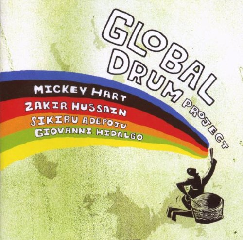 Global Drum Project Pop