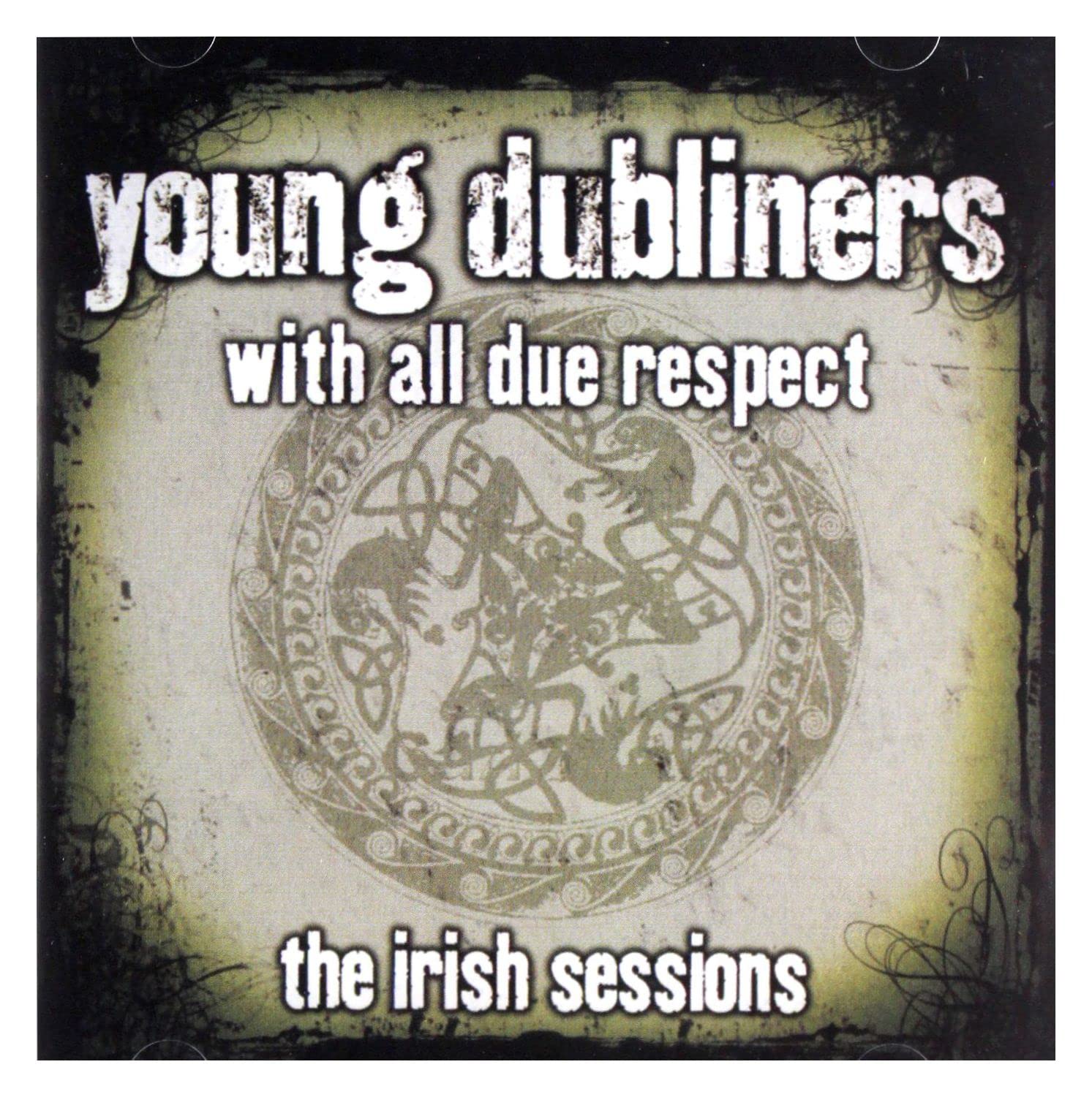 Product Image: With All Due Respect-The Irish Sessions