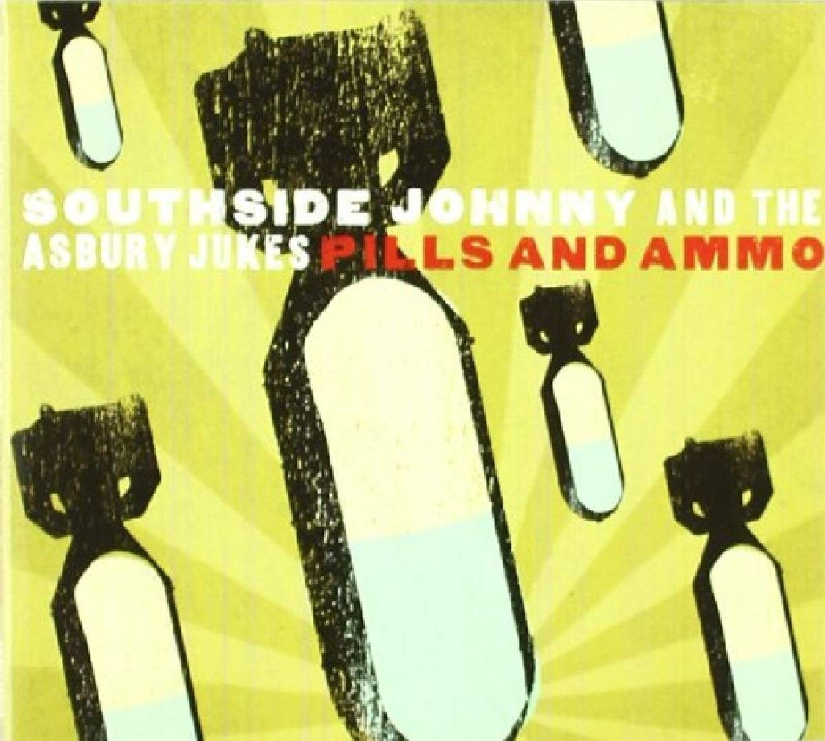 Pills and Ammo Rock
