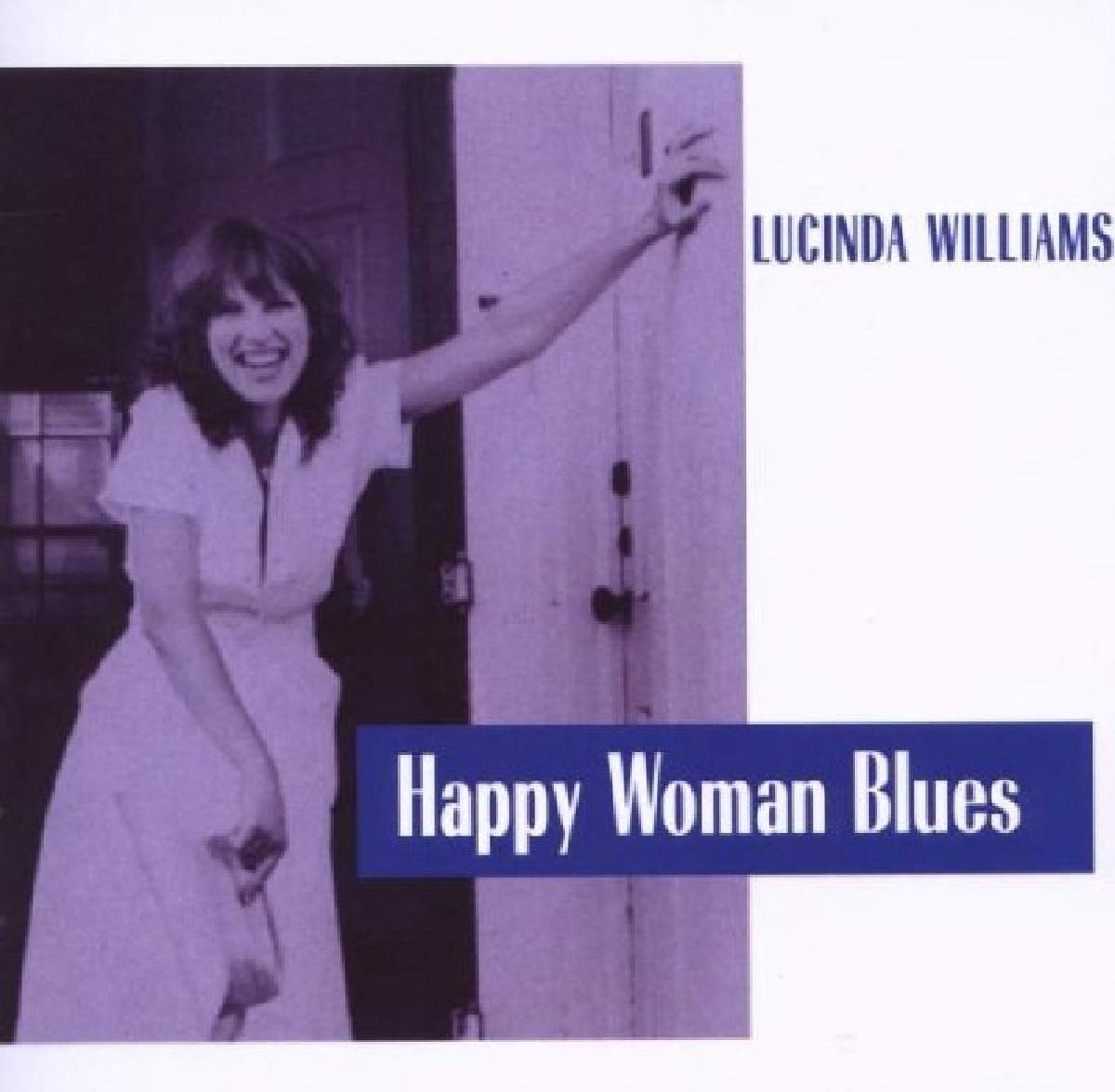 Happy Woman Blues Rock